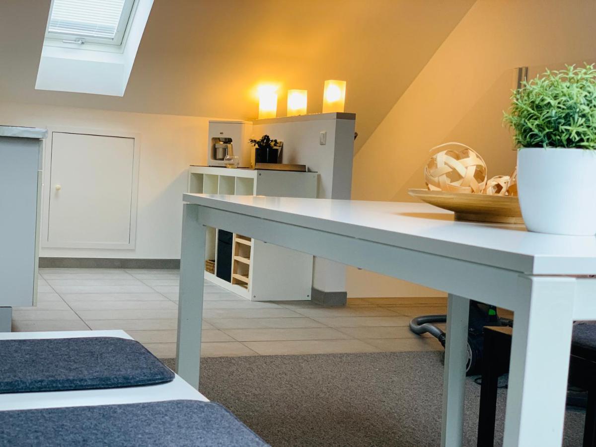 Ferienwohnung Munchen Vaterstetten Luaran gambar