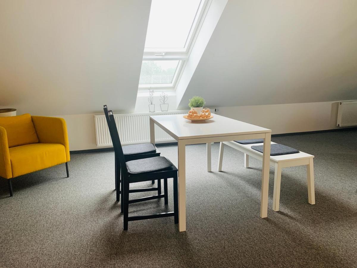 Ferienwohnung Munchen Vaterstetten Luaran gambar